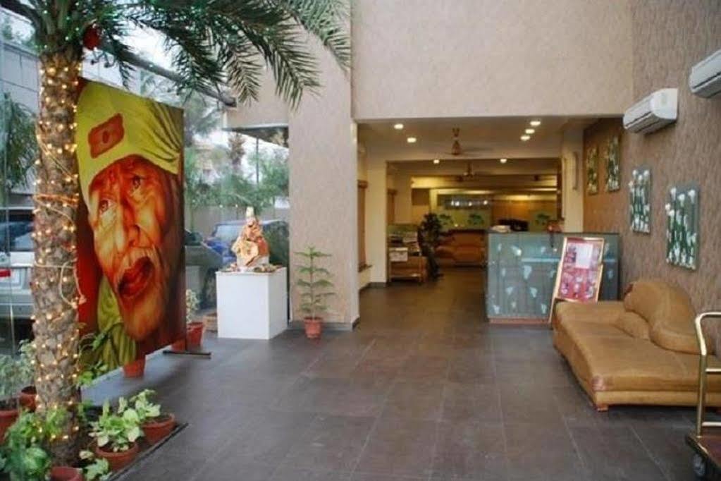 Hotel Sai Miracle Sirdi Kültér fotó